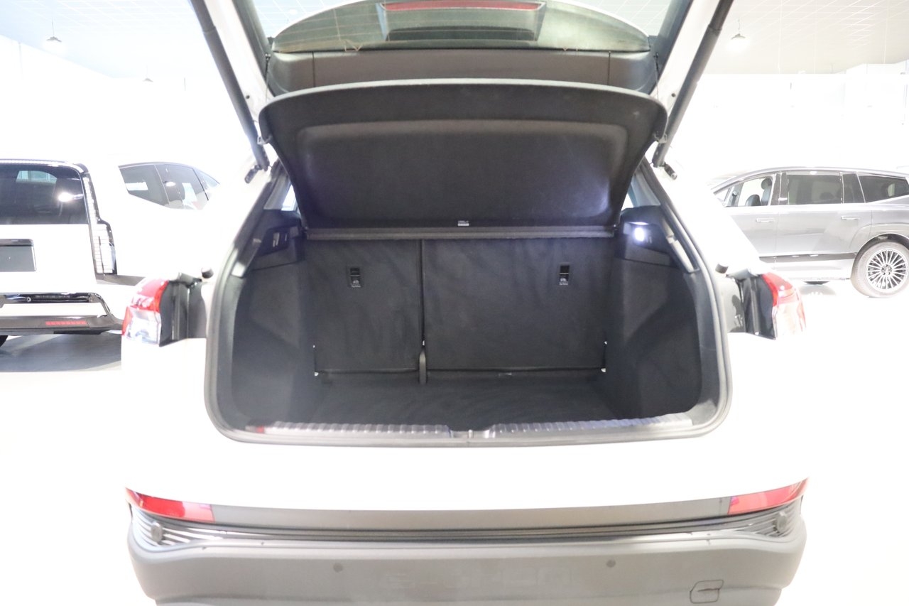 Audi Q4 e-tron 40 Proline 2023, photo 29/30
