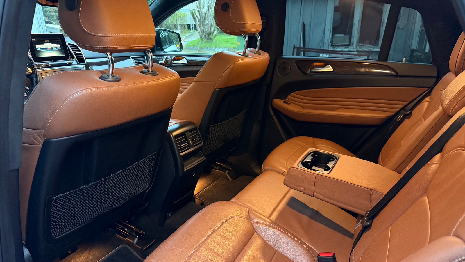 Mercedes-Benz GLE 2016, bild 7/10