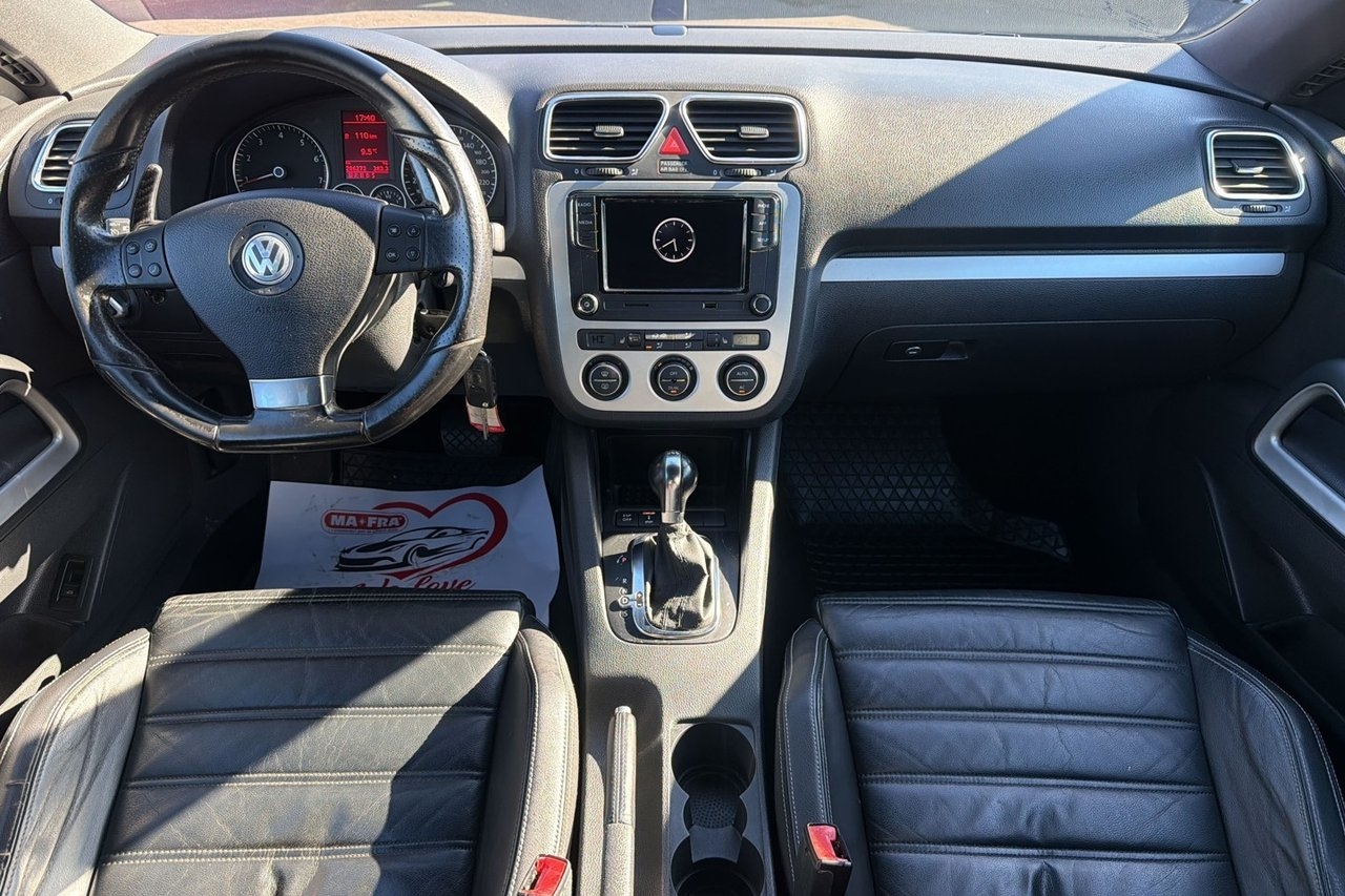 Volkswagen Scirocco 2.0 TSI GT Euro 4 2009, bild 5/5