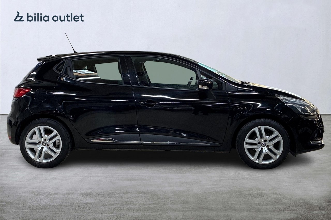 Renault Clio 0.9 TCe Zen 90hk 2018, kuva 5/10