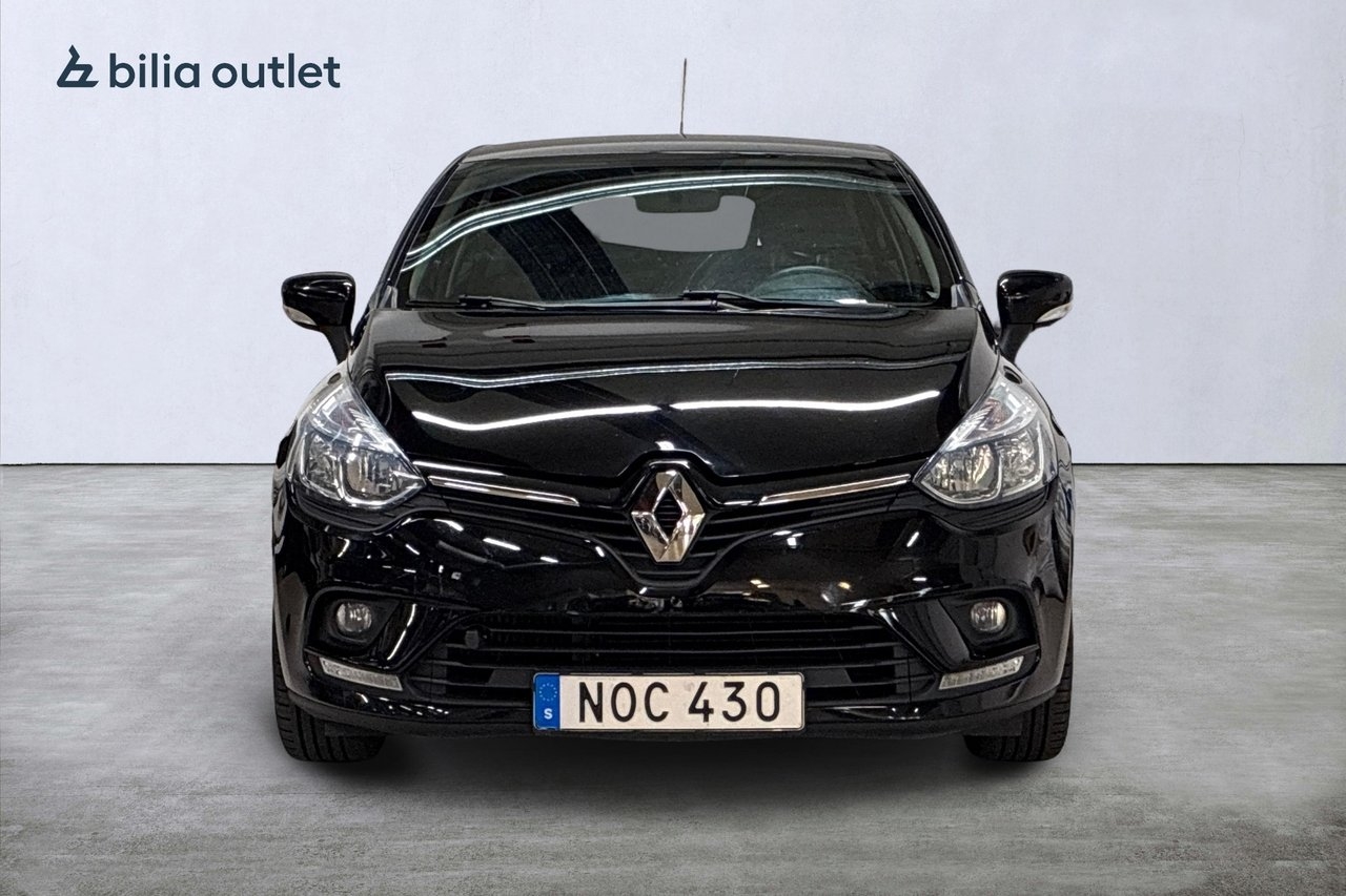 Renault Clio 0.9 TCe Zen 90hk 2018, kuva 3/10