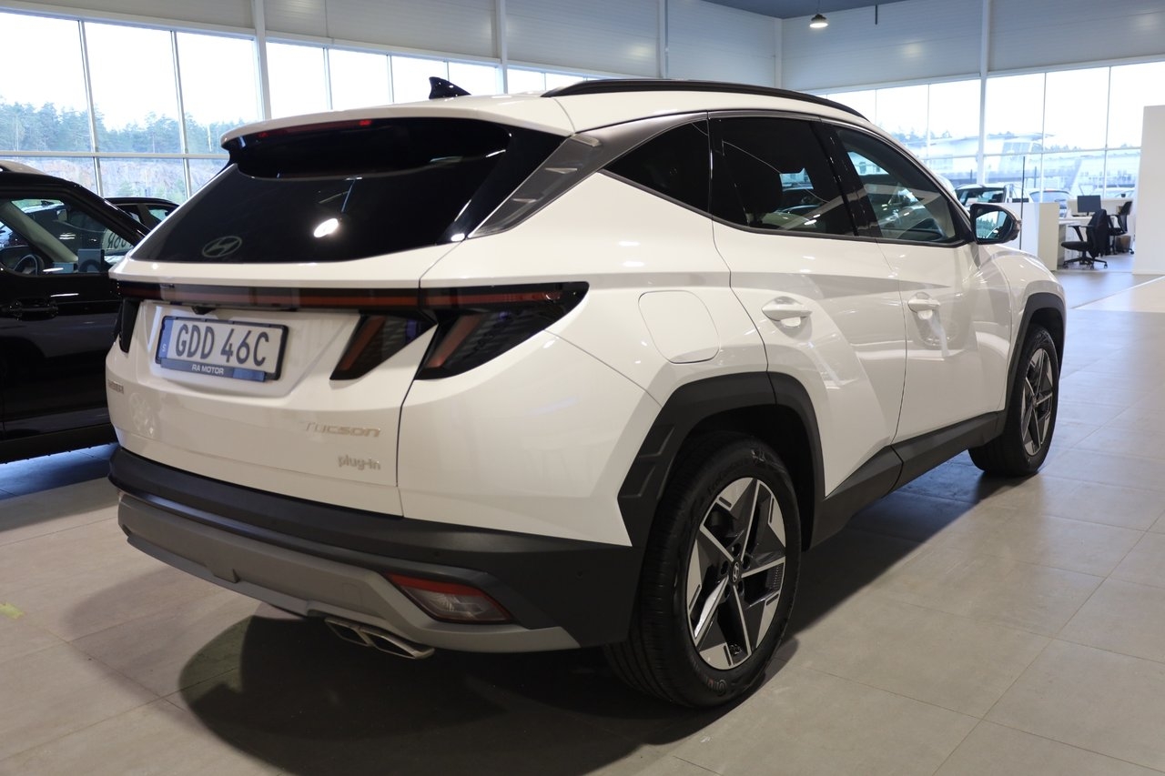 Hyundai Tucson PHEV 4WD Advanced 2025, bild 5/10