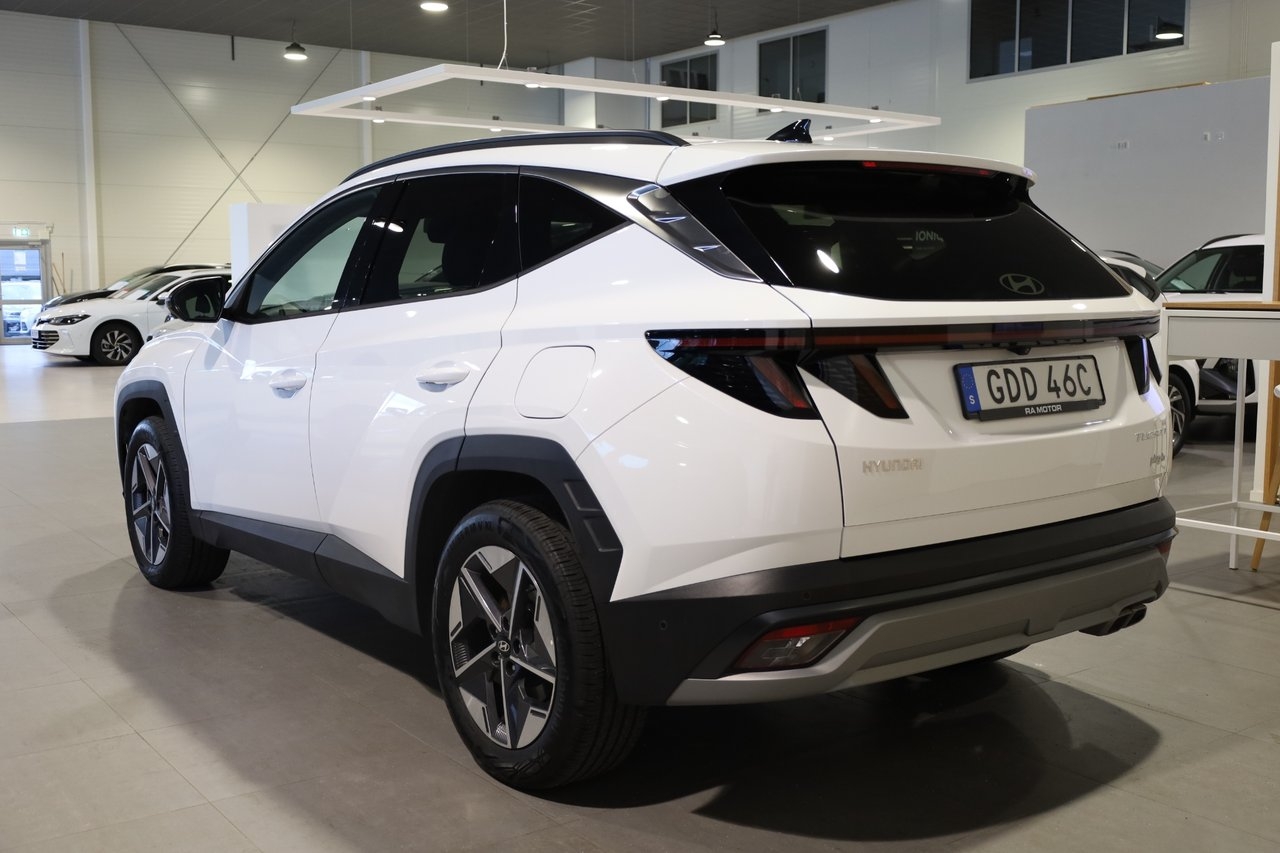 Hyundai Tucson PHEV 4WD Advanced 2025, bild 3/10