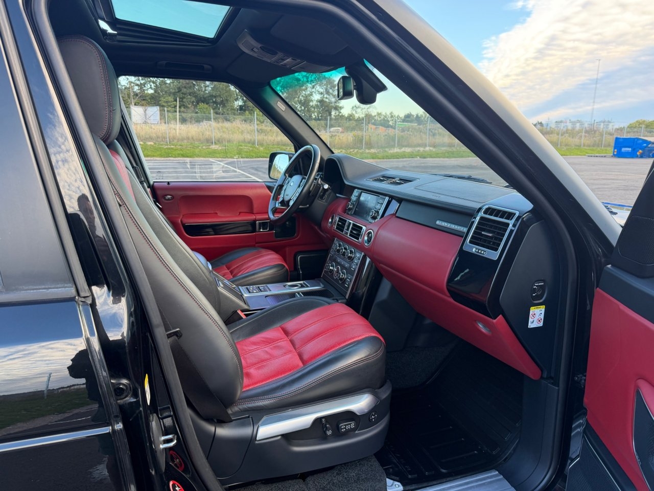 Land Rover Range Rover 2011, bild 4/10