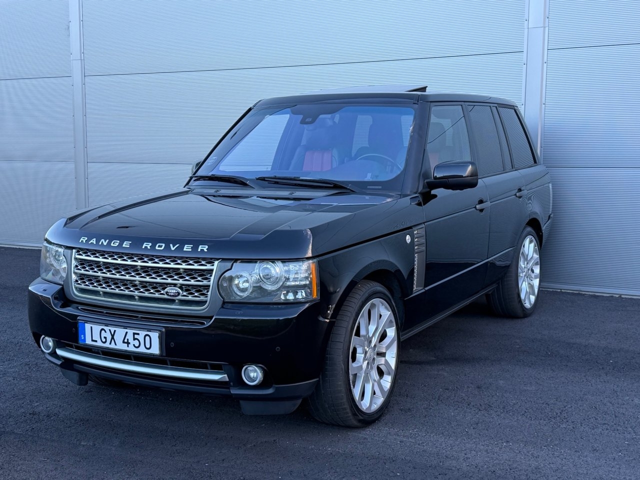 Land Rover Range Rover 2011, bild 6/10