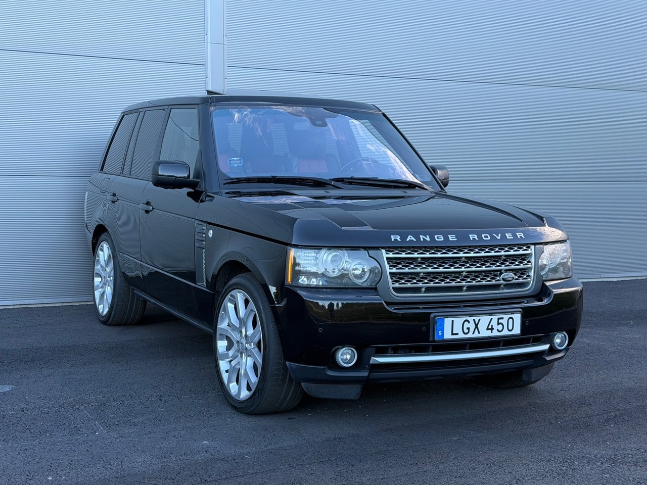 Land Rover Range Rover 2011, bild 5/10