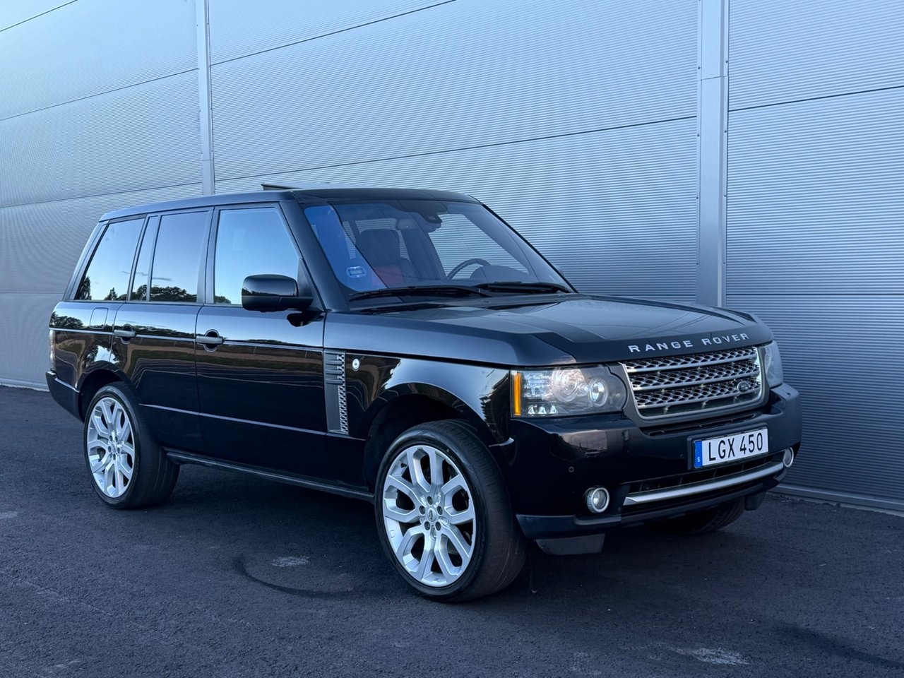 Land Rover Range Rover 2011, bild 2/10