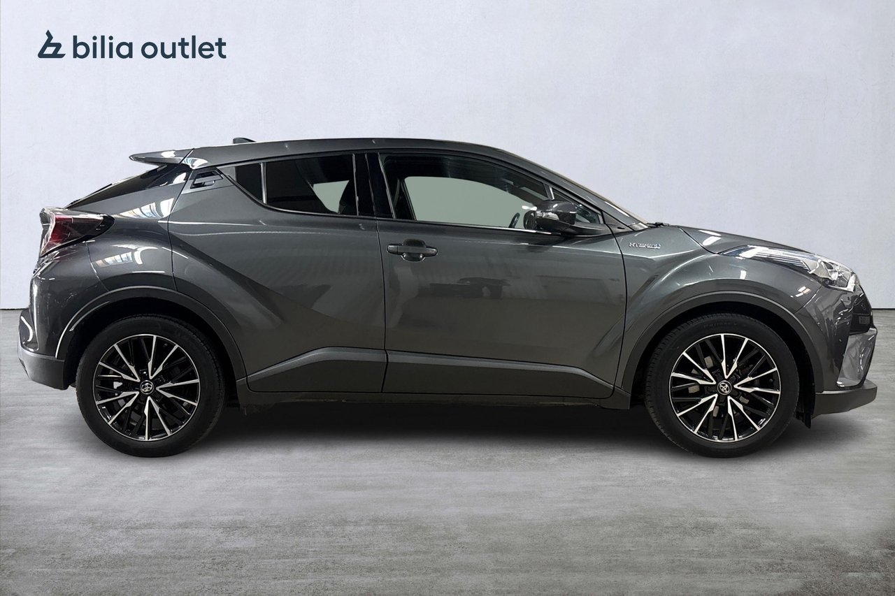 Toyota C-HR Hybrid CVT Executive 122hk 2019, bild 5/10