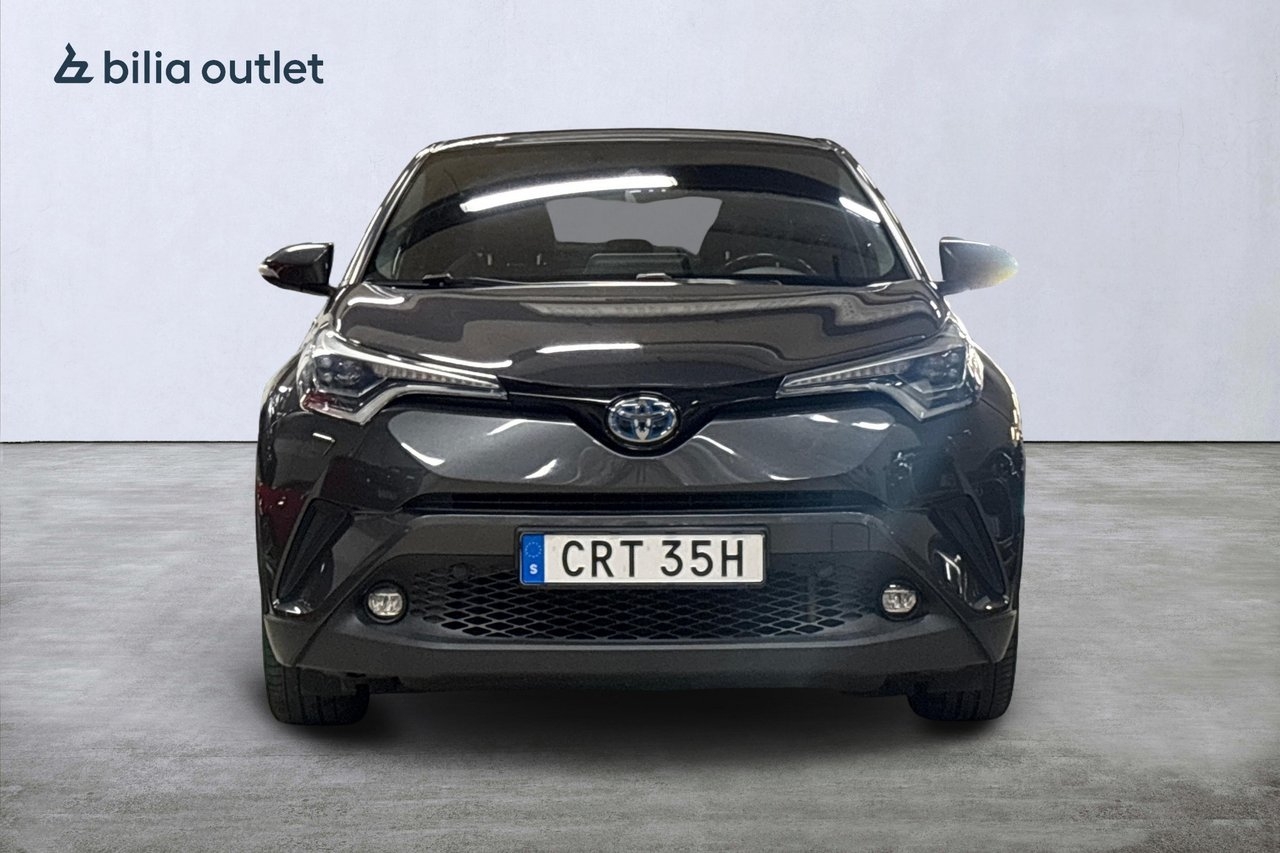 Toyota C-HR Hybrid CVT Executive 122hk 2019, bild 3/10