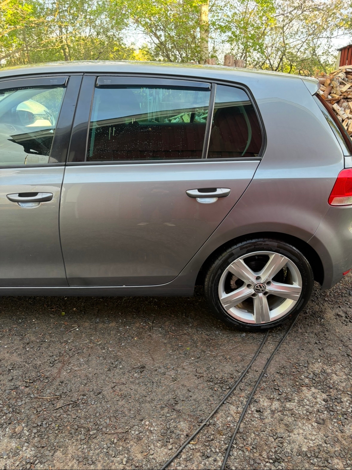 Volkswagen Golf 2011, bild 5/7