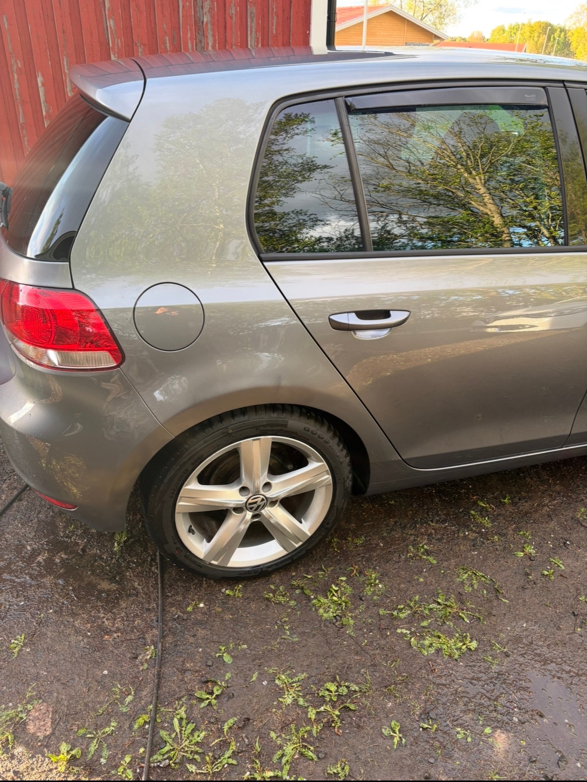 Volkswagen Golf 2011, bild 6/7
