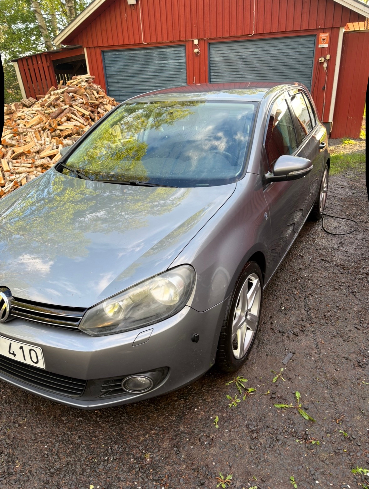 Volkswagen Golf 2011, bild 4/7