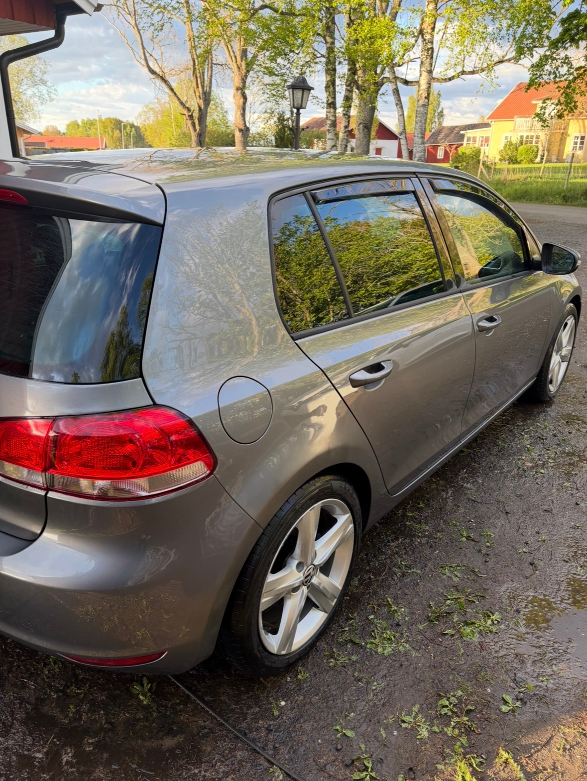 Volkswagen Golf 2011, bild 2/7