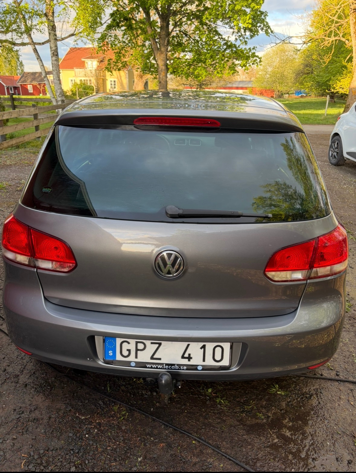 Volkswagen Golf 2011, bild 7/7