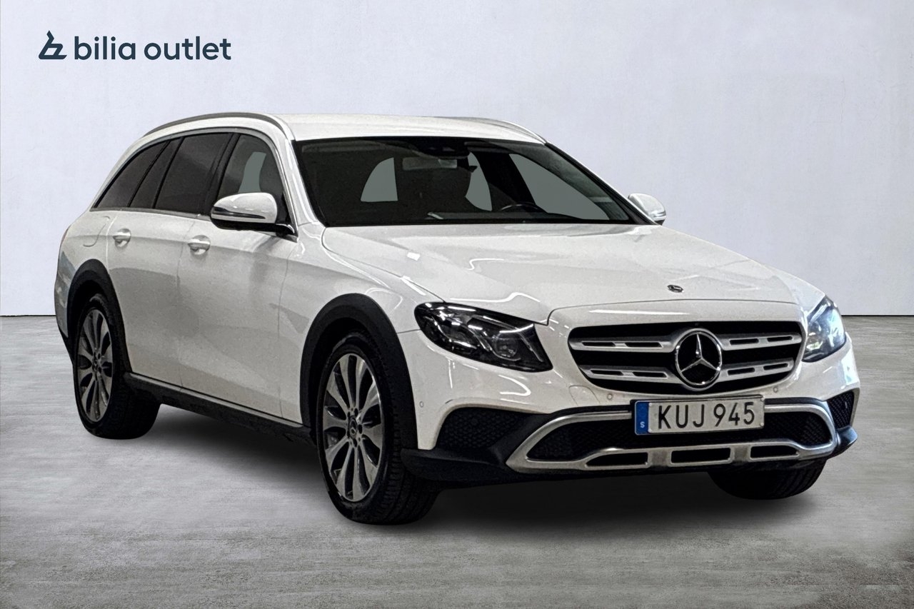 Mercedes-Benz E 2019, bild 4/10