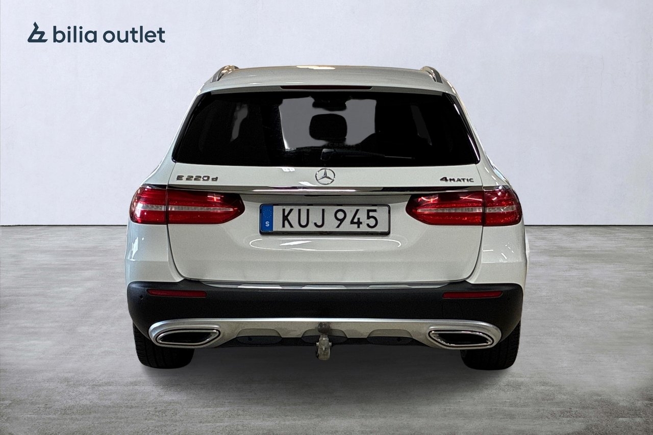 Mercedes-Benz E 2019, bild 7/10