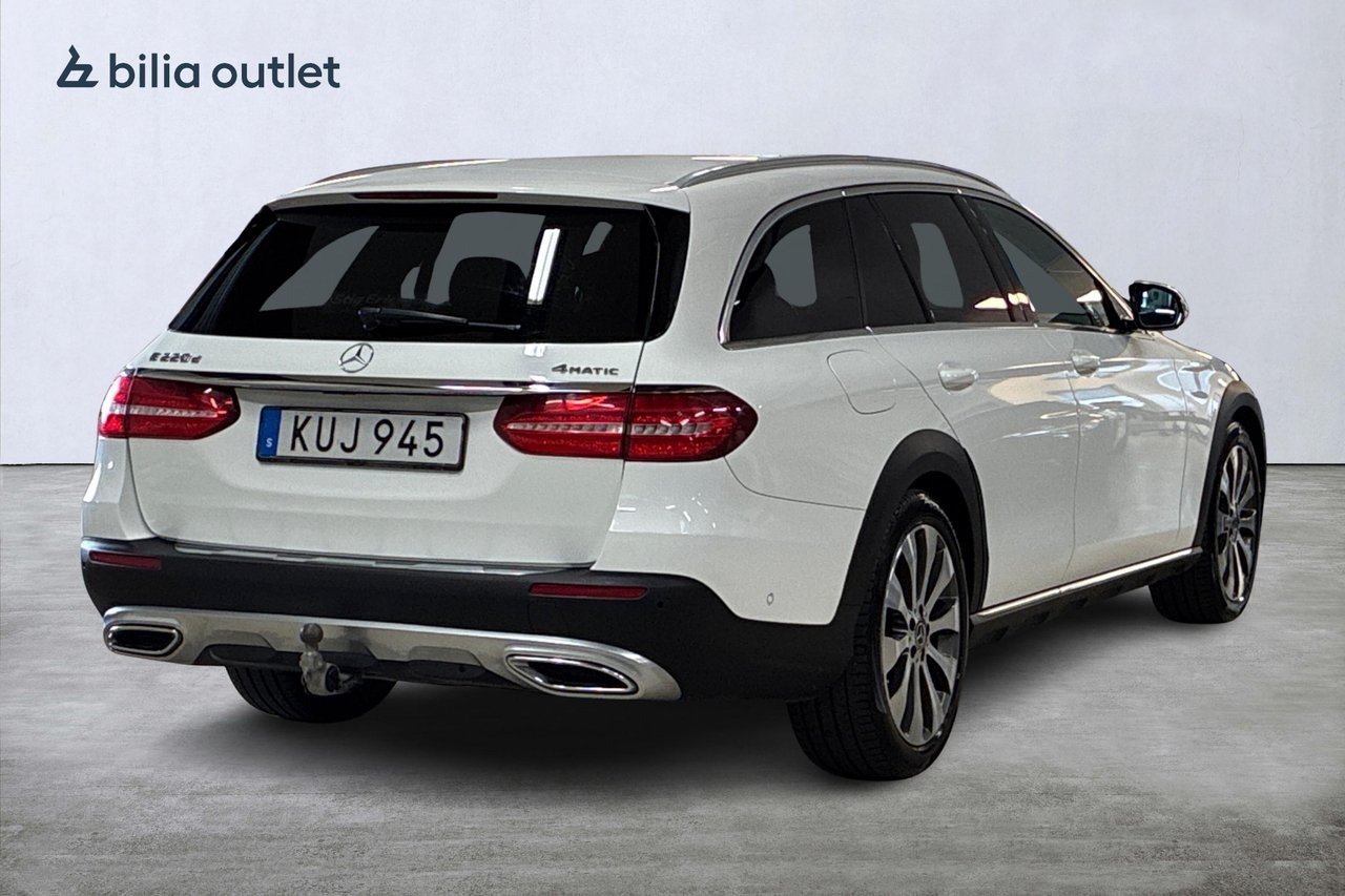 Mercedes-Benz E 2019, bild 6/10