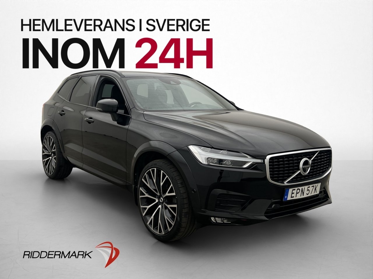 Volvo XC60 2020, bild 2/10