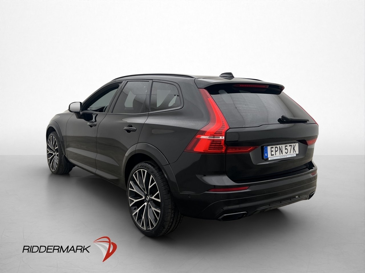 Volvo XC60 2020, bild 5/10