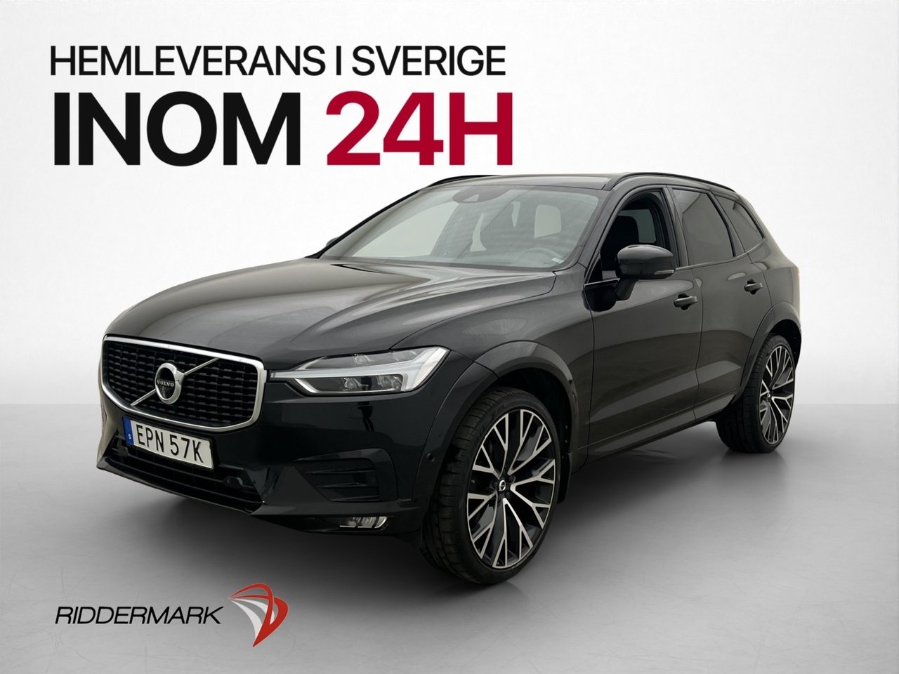 Volvo XC60 2020, bild 4/10