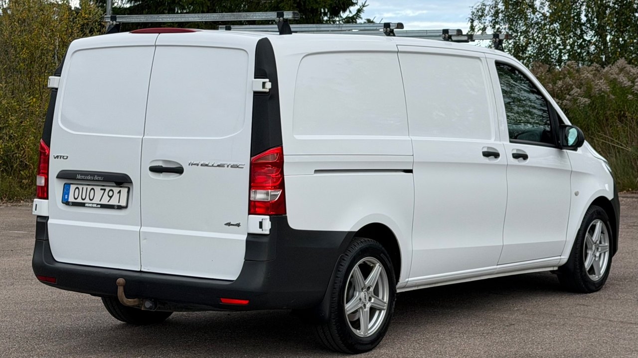 Mercedes-Benz Vito 2016, photo 6/10