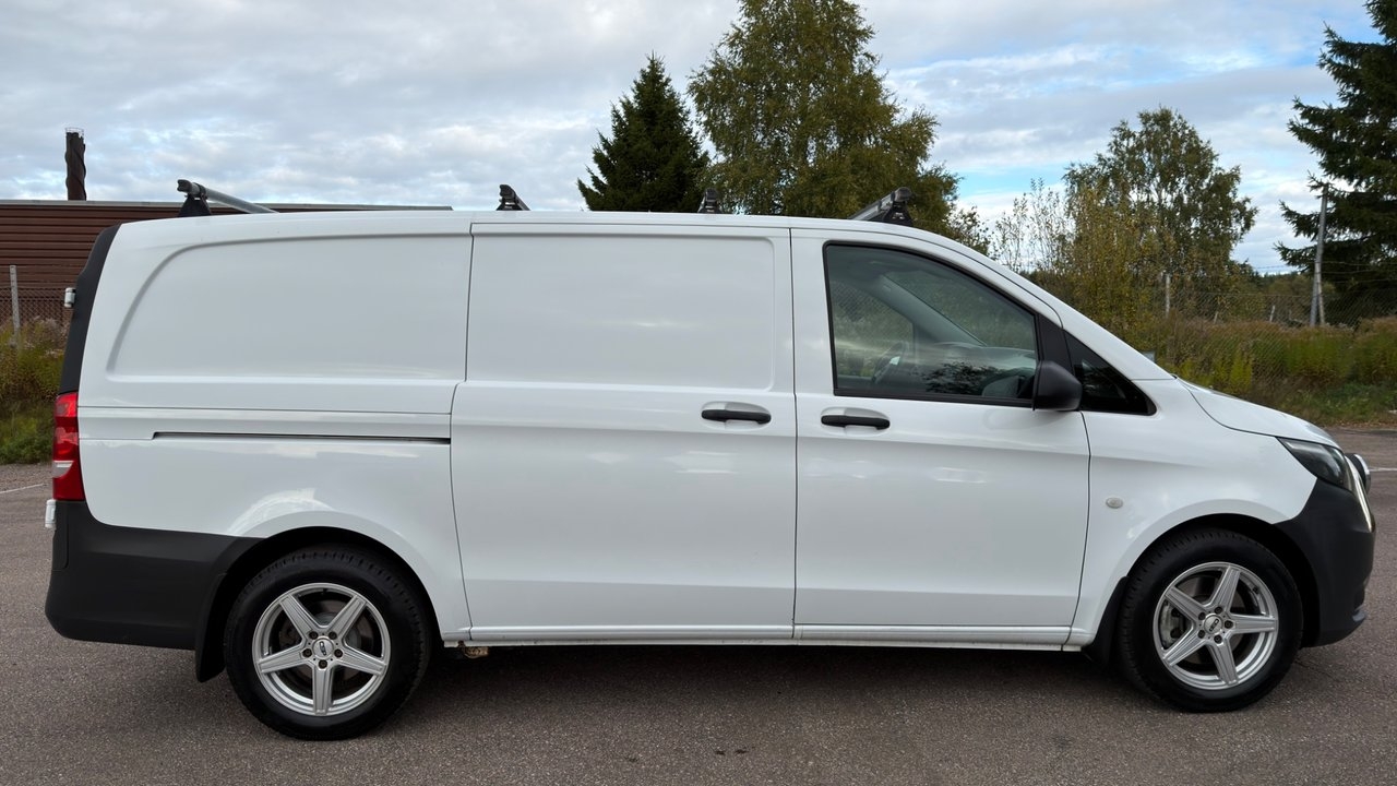 Mercedes-Benz Vito 2016, photo 5/10