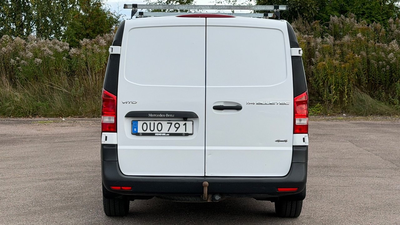 Mercedes-Benz Vito 2016, photo 7/10