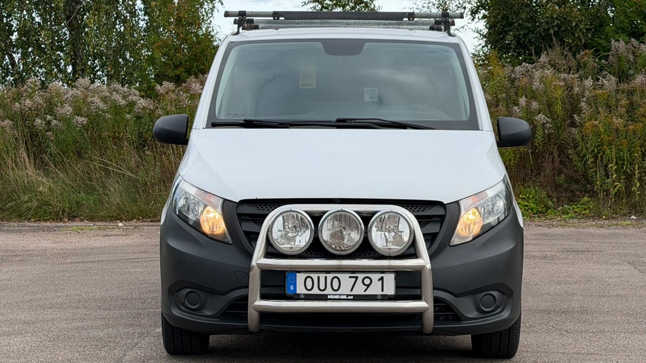 Mercedes-Benz Vito 2016, photo 2/10