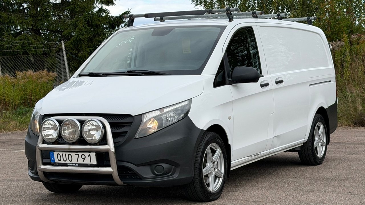 Mercedes-Benz Vito