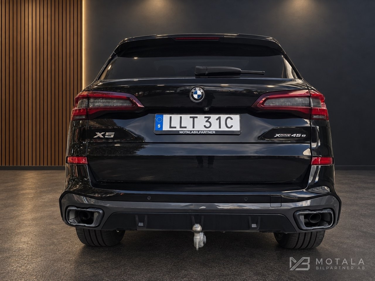 BMW X5 xDrive45e 2020, bild 4/10