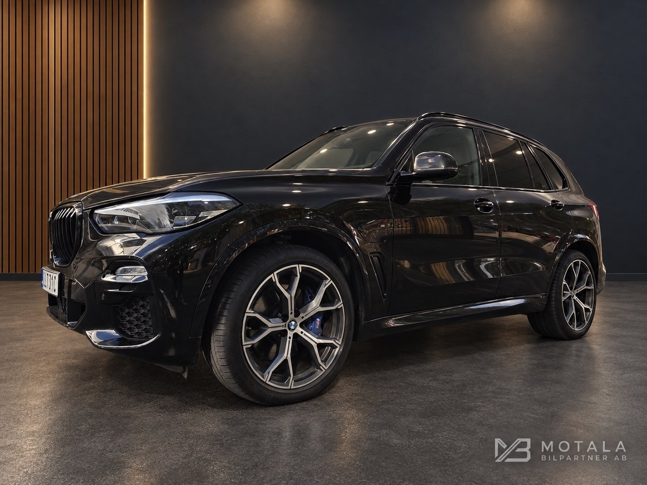BMW X5 xDrive45e 2020, bild 7/10
