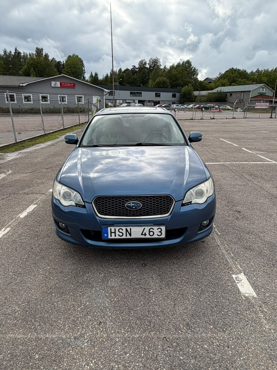 Subaru Legacy