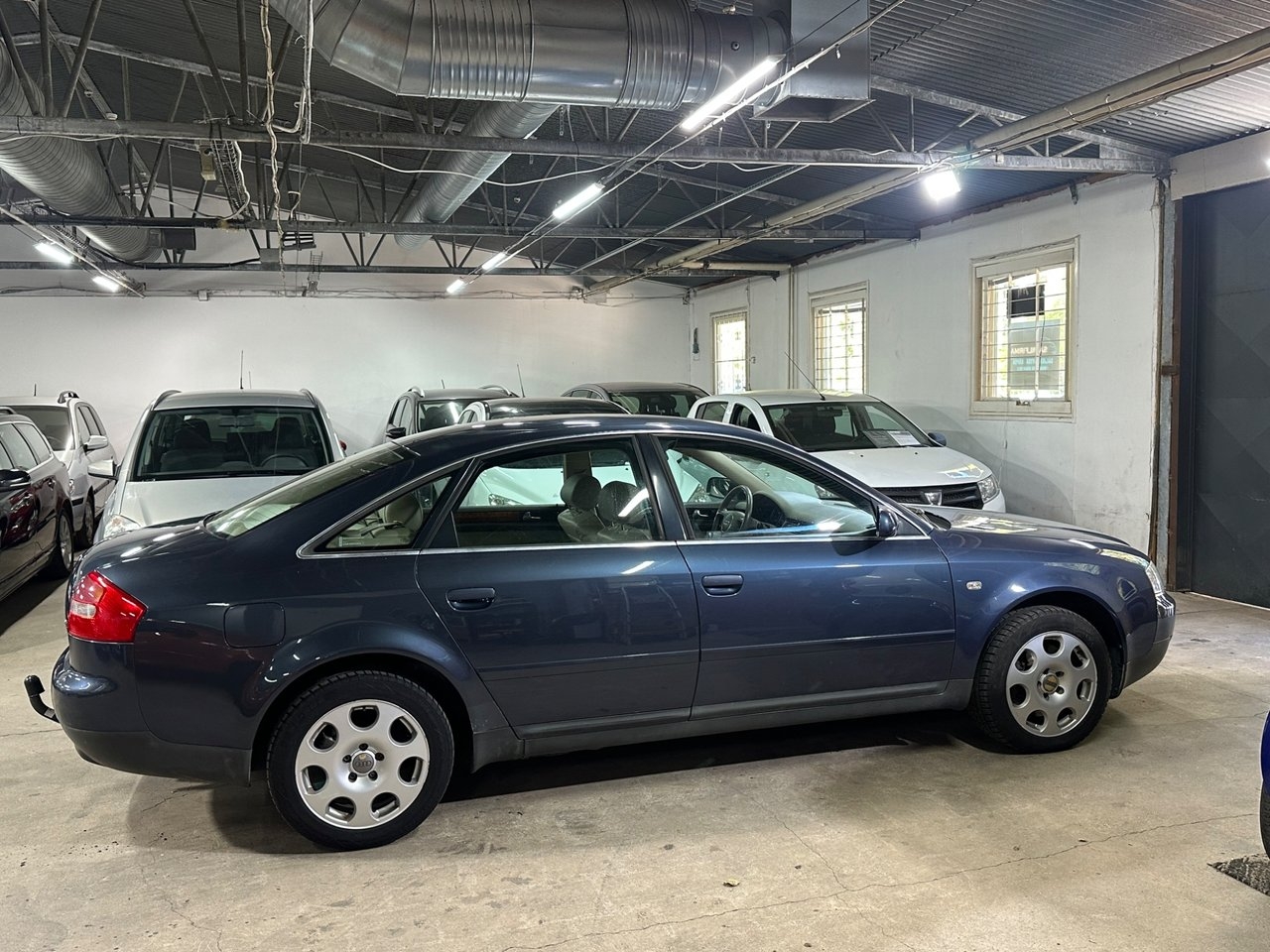 Audi A6 2003, bild 4/10