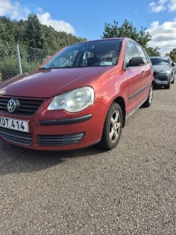Volkswagen Polo 5-dörrar 1.4 Manuell 2006, bild 3/4