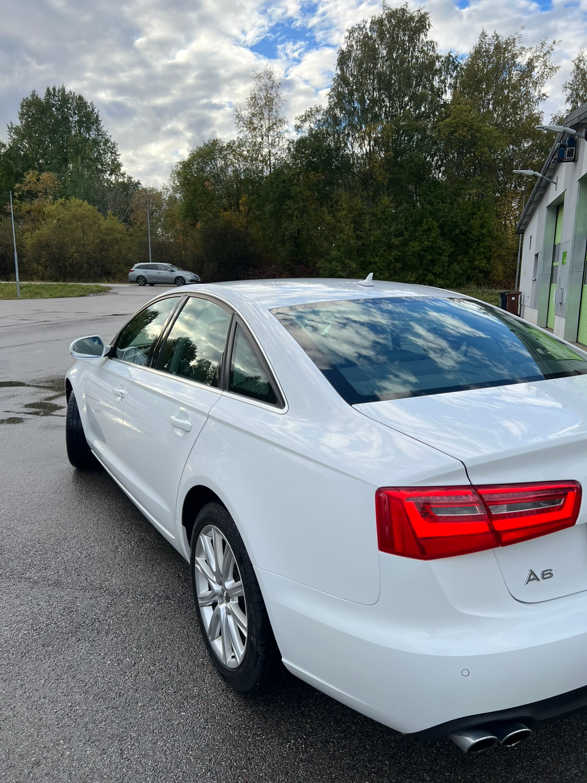 Audi A6 Sedan 2.0 TDI DPF Multitronic 2013, bild 5/10