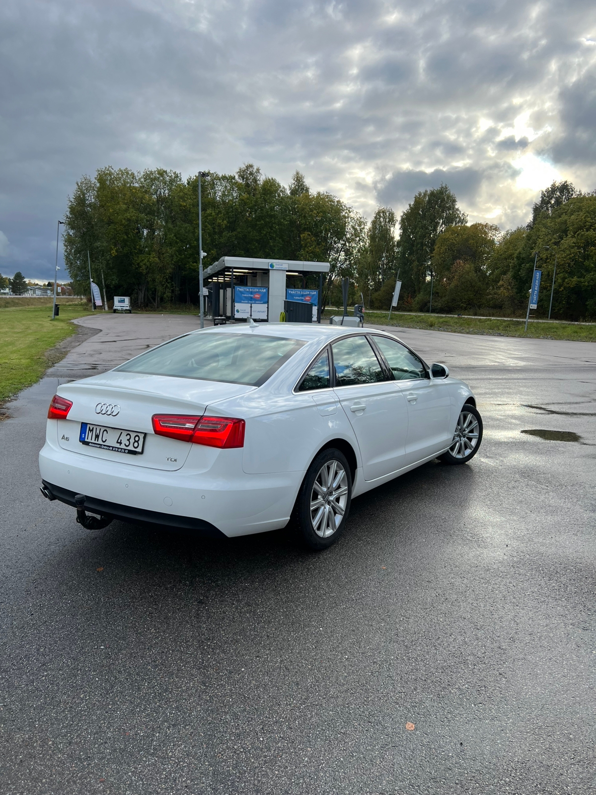 Audi A6 Sedan 2.0 TDI DPF Multitronic 2013, bild 3/10
