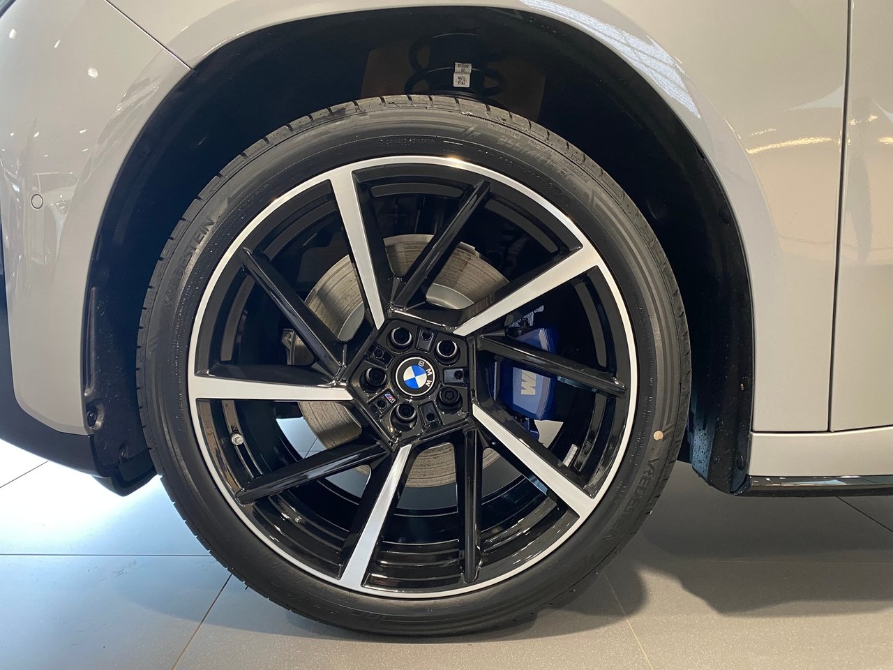 BMW iX3 2027, bild 3/10