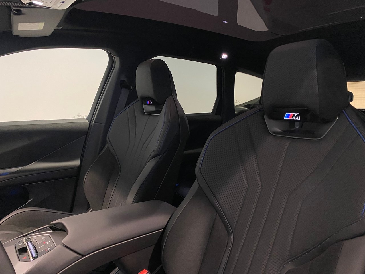 BMW iX3 2027, bild 4/10