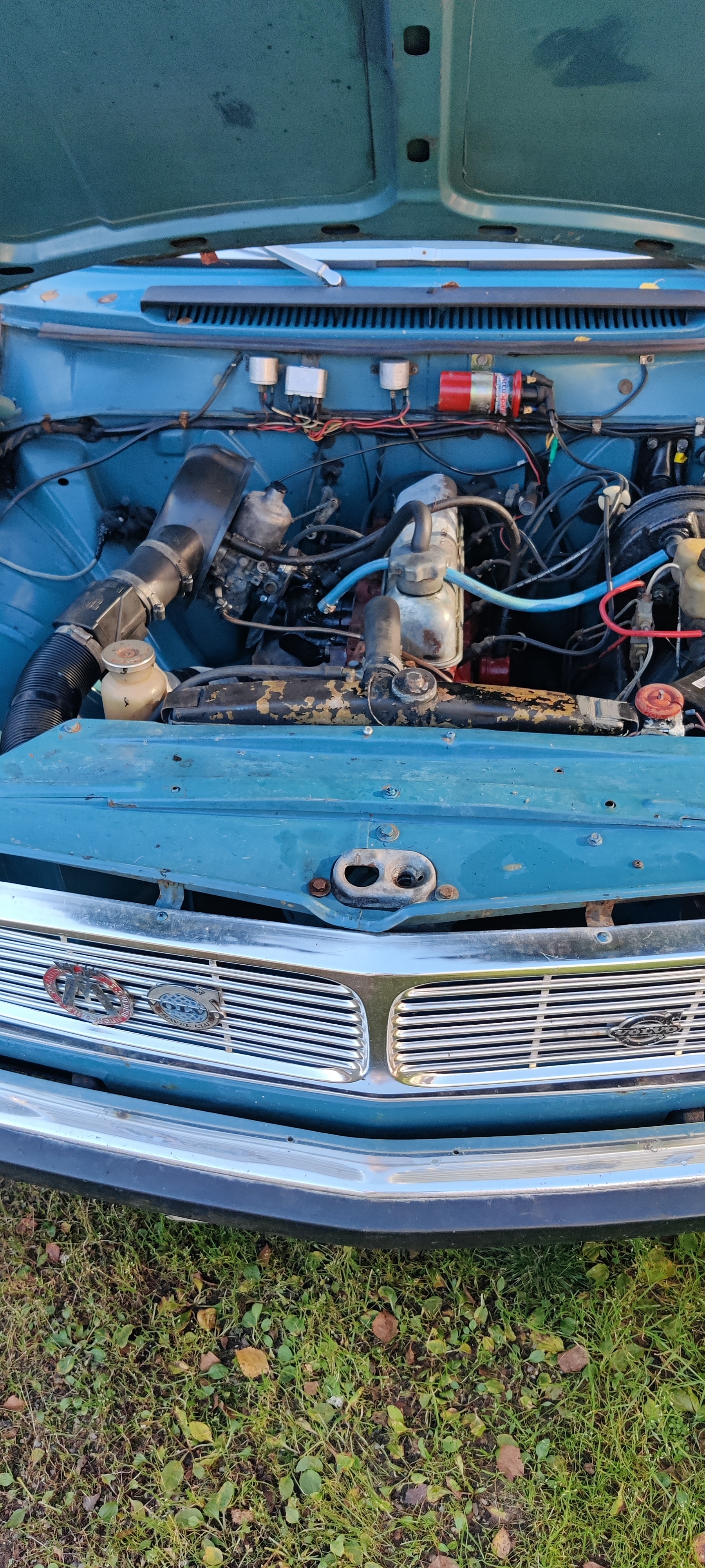 Volvo 145 2.0 Manuell 1969, kuva 7/7