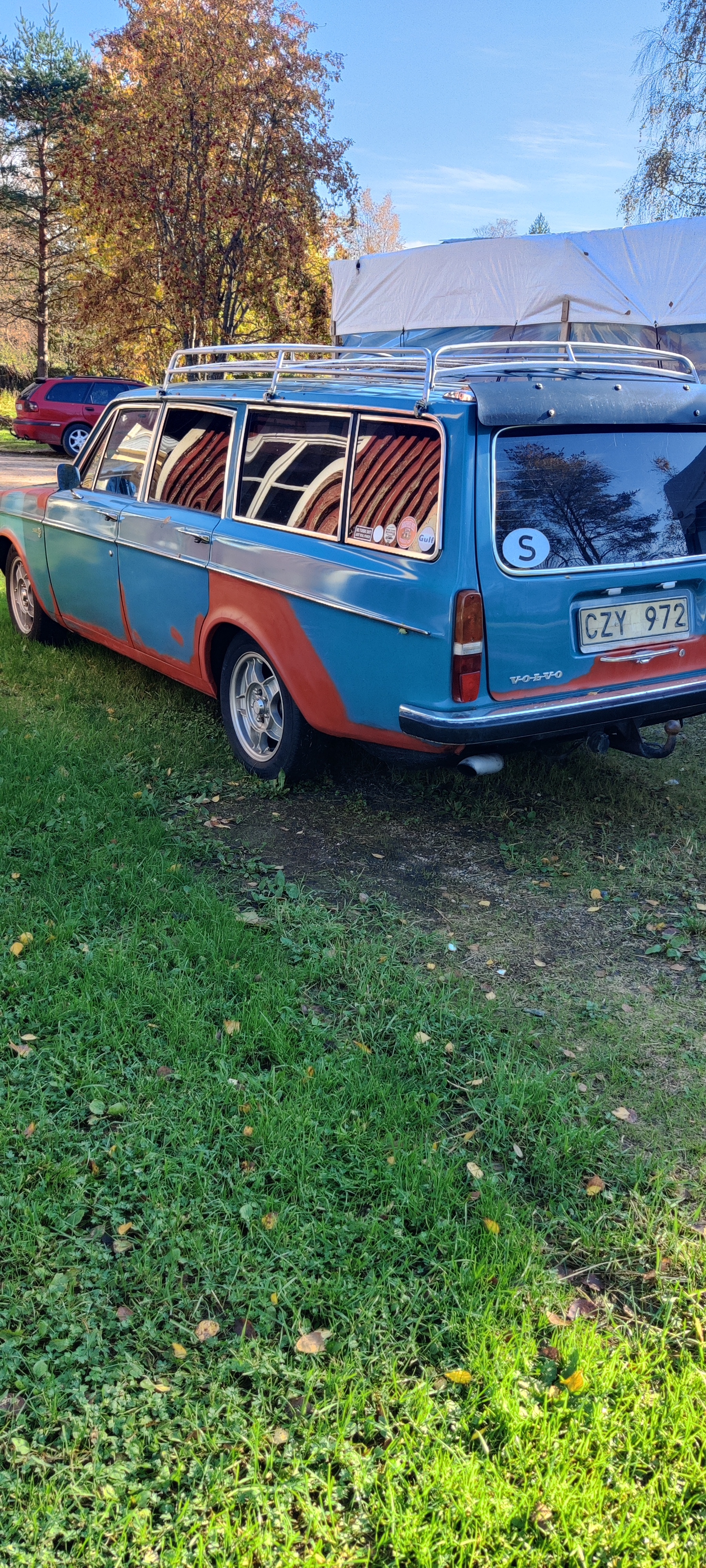 Volvo 145 2.0 Manuell 1969, kuva 2/7