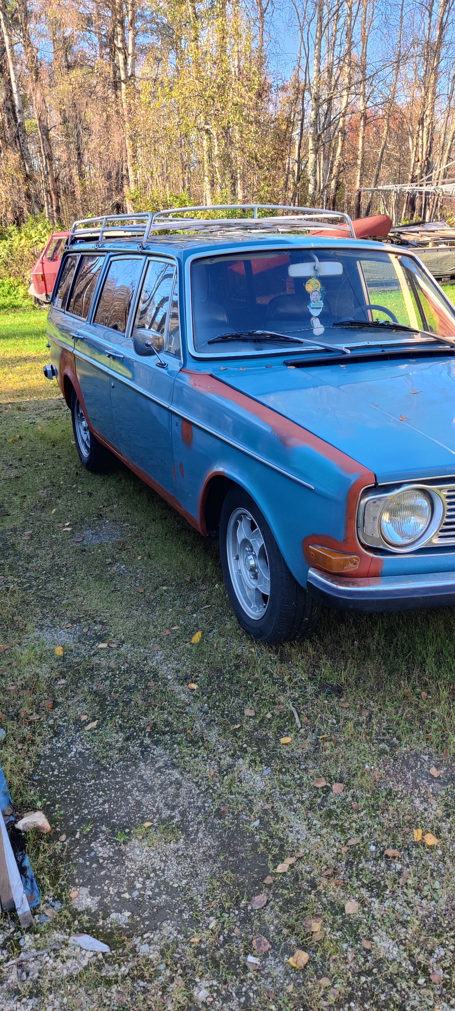 Volvo 145