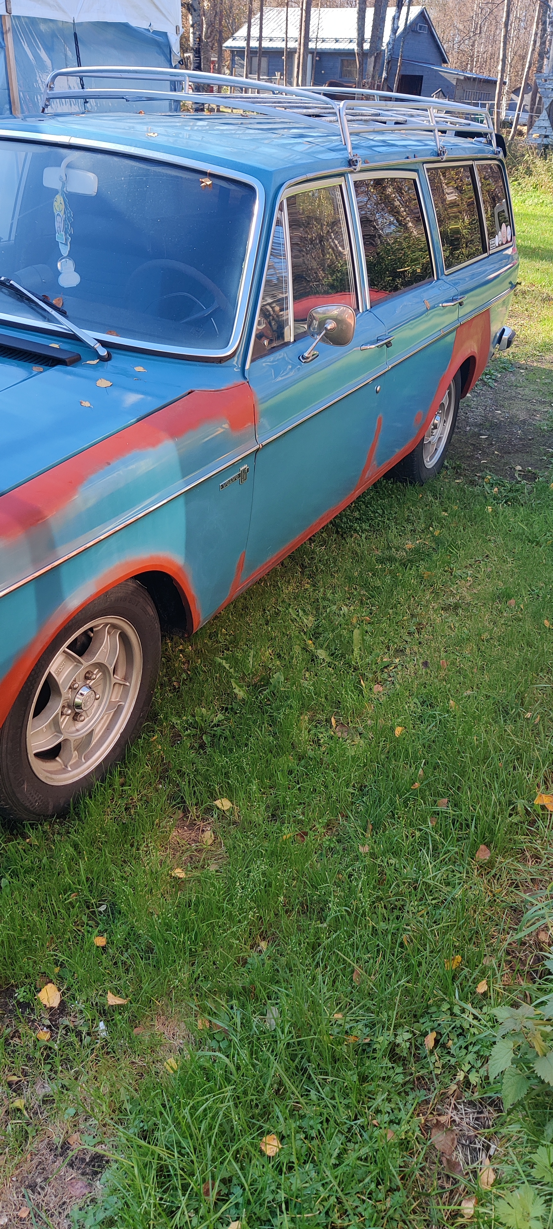 Volvo 145 2.0 Manuell 1969, kuva 3/7