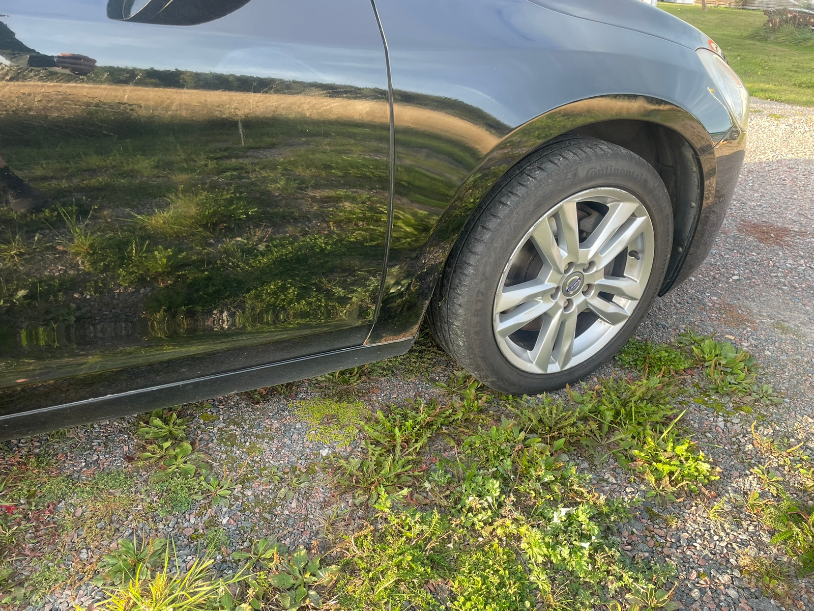 Volvo V60 D5 Manuell 2011, bild 6/6