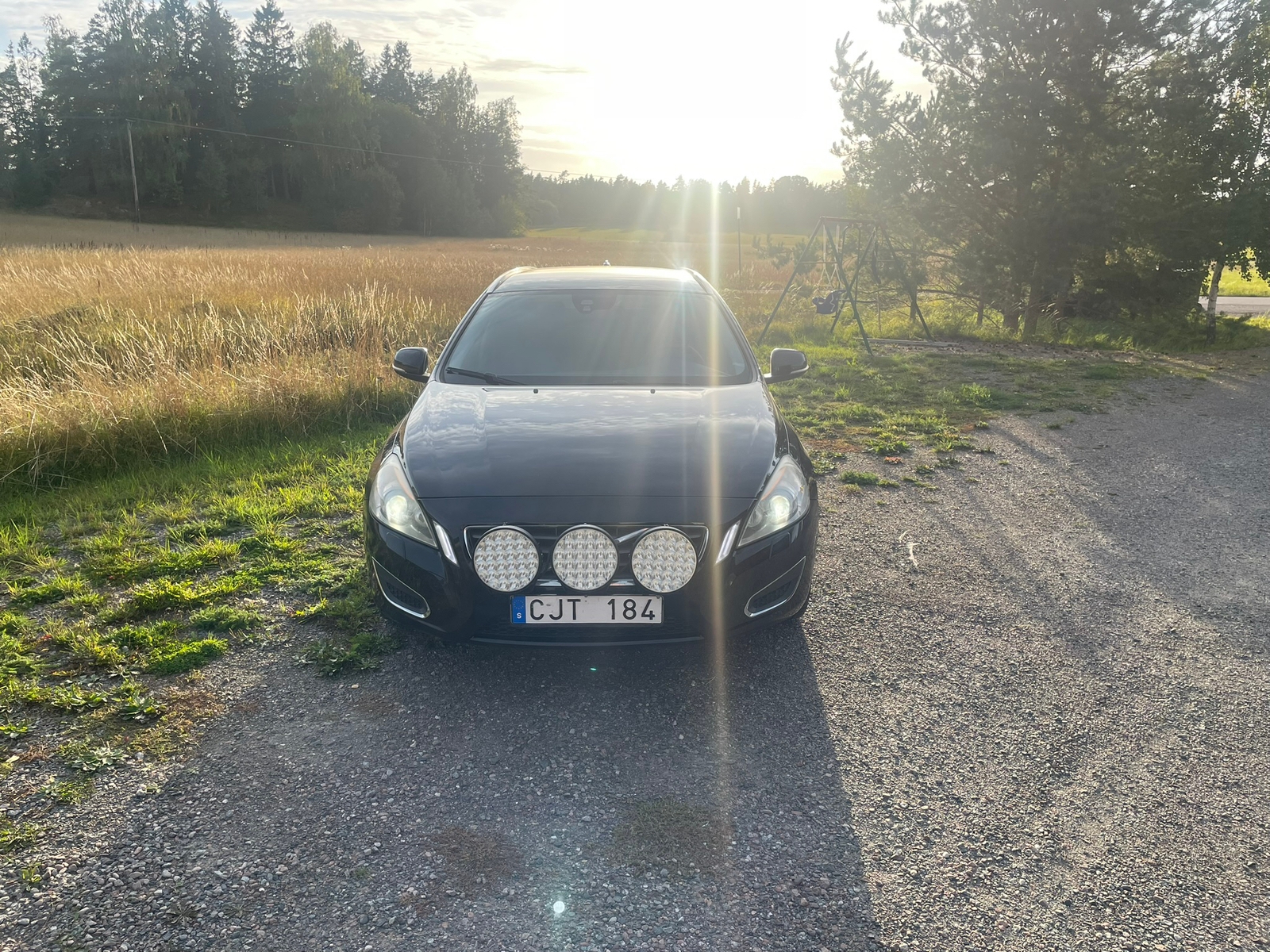 Volvo V60 D5 Manuell 2011, bild 3/6