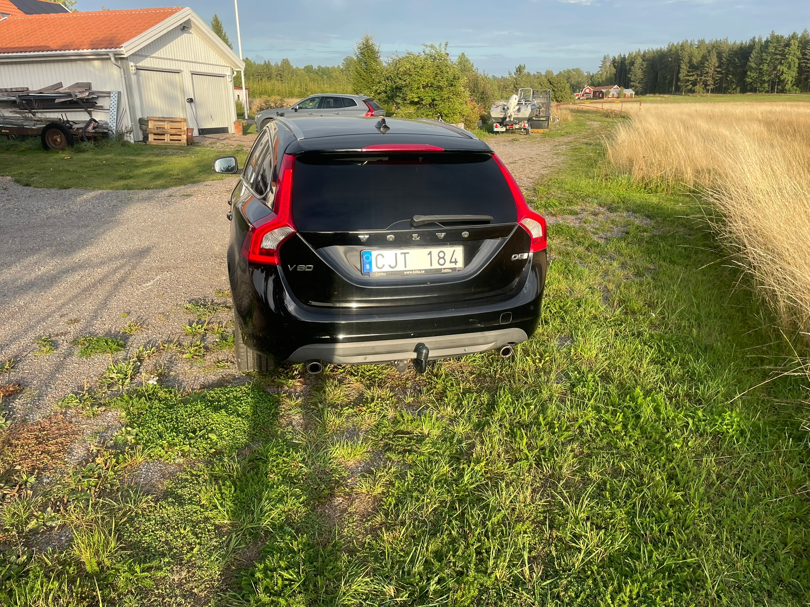 Volvo V60 D5 Manuell 2011, bild 5/6
