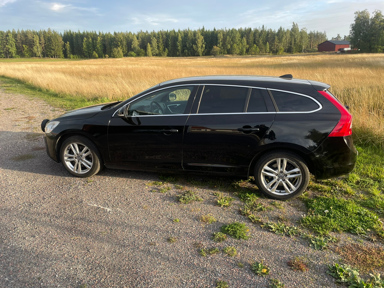 Volvo V60 D5 Manuell 2011, bild 4/6