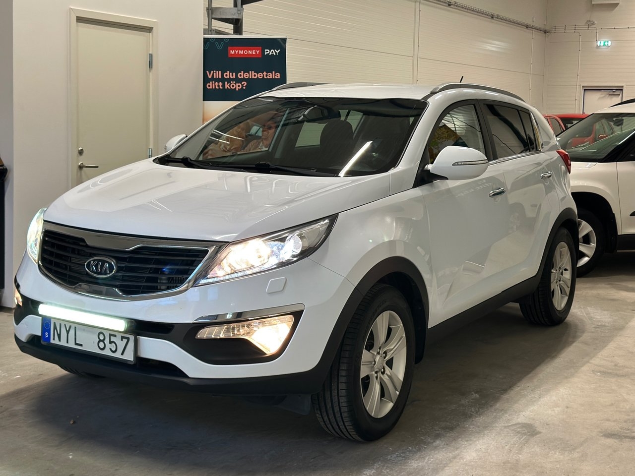 Kia Sportage 1.7 CRDi EX Euro 5 2013, kuva 4/10