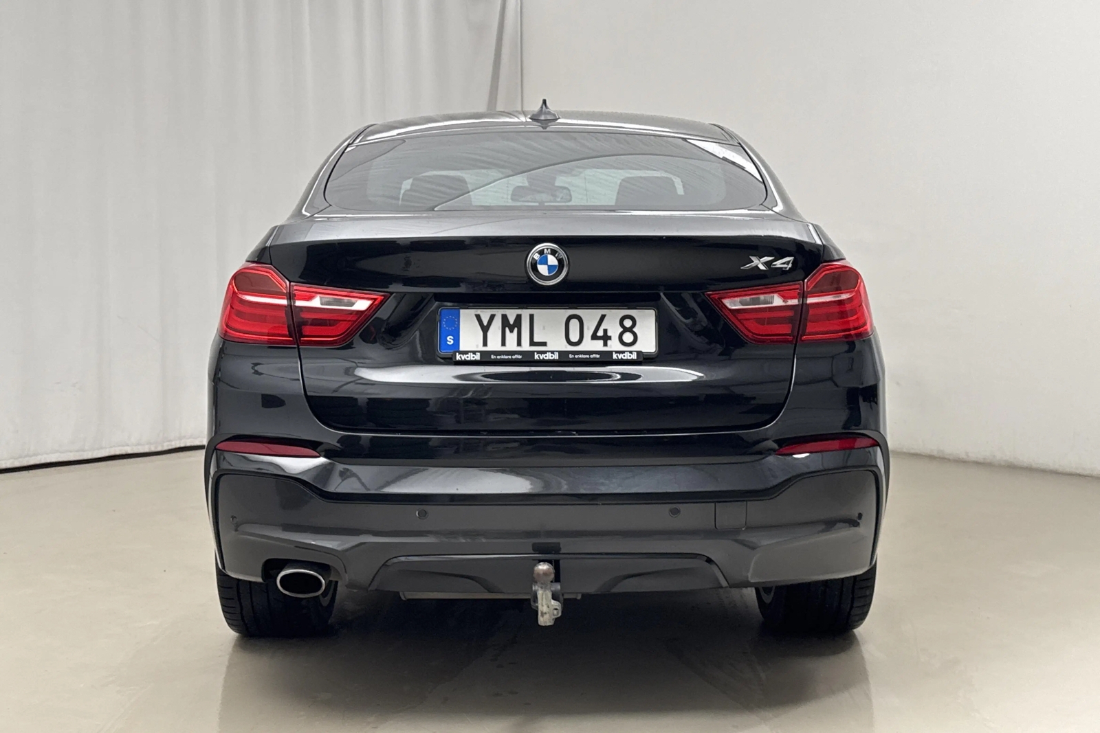 BMW X4 xDrive20d Steptronic 2017, photo 3/10