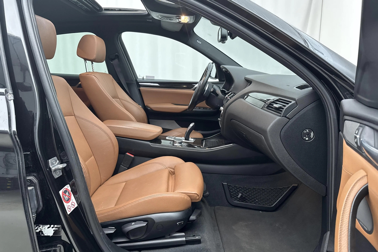 BMW X4 xDrive20d Steptronic 2017, photo 5/10