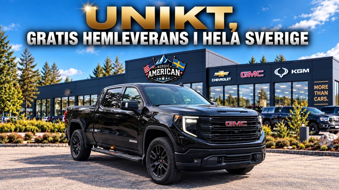 GMC Sierra 1500 3.0 Duramax Elevation 2024, bild 2/10